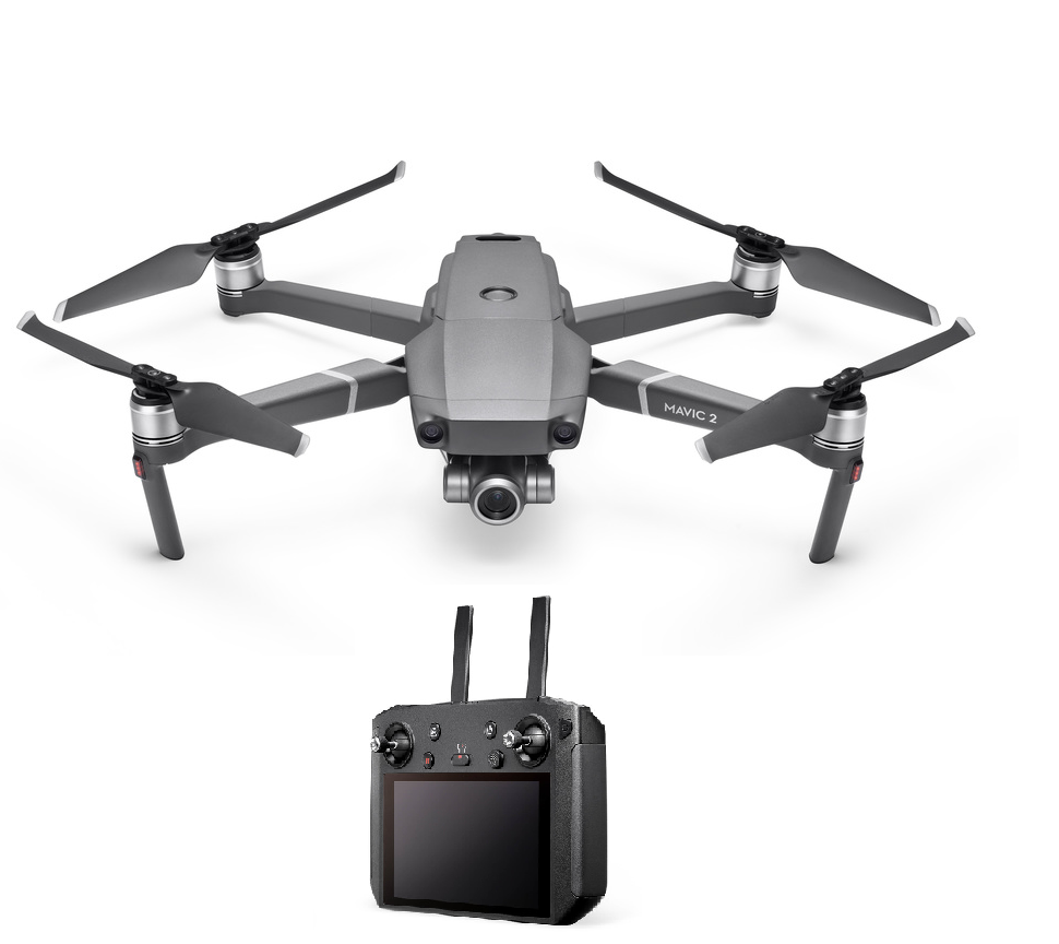 Mavic 2 zoom discount caracteristicas