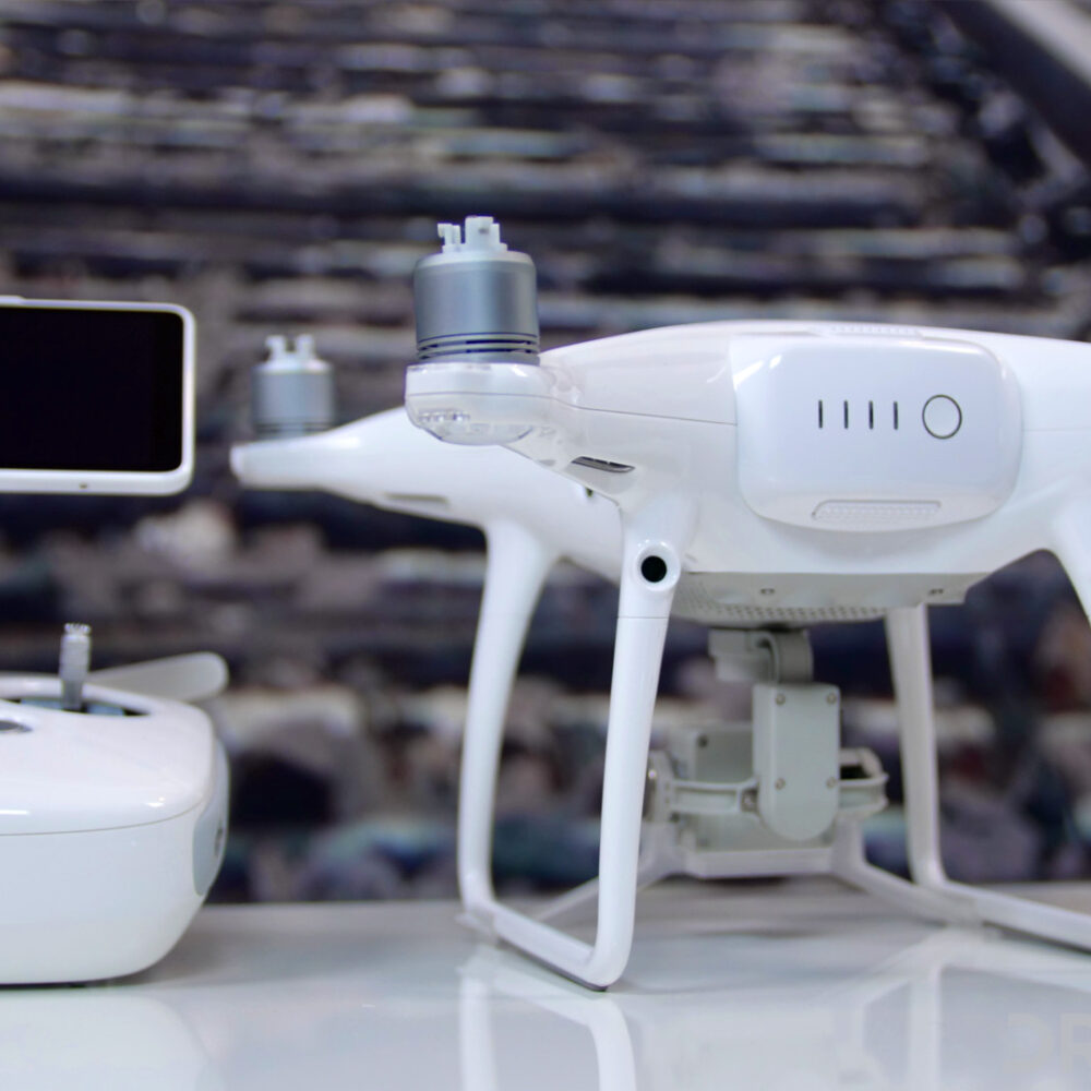 Batería DJI Para Drones Serie DJI Phantom 4 - Drone Dreams Perú