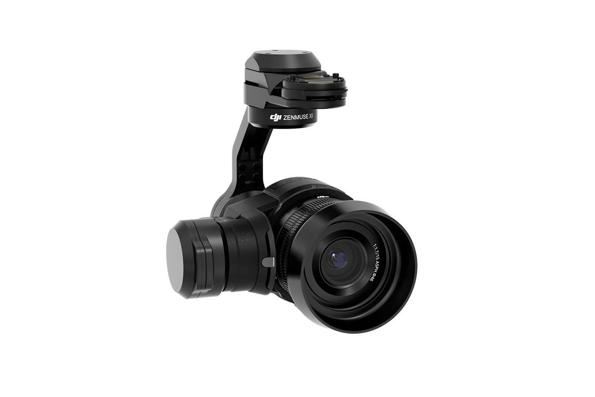 DJI Zenmuse H20 - Cámara DJI con Gimbal - Drone Dreams Perú