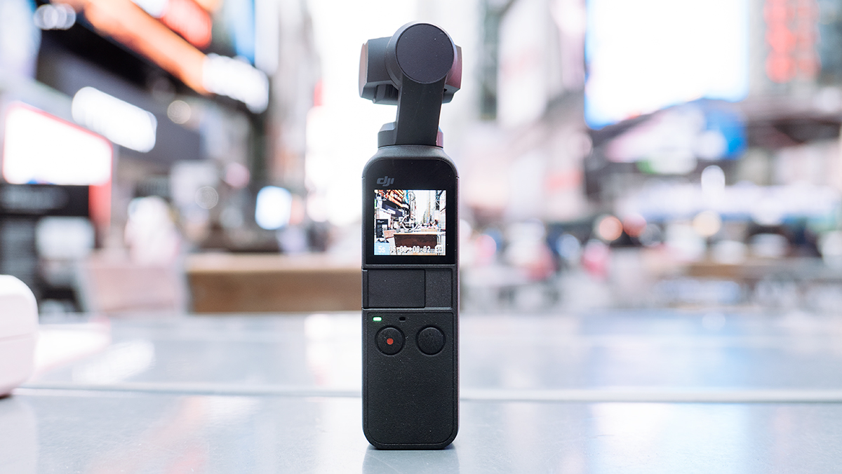 DJI Osmo Pocket Handheld Estabilizador de cardán de Peru